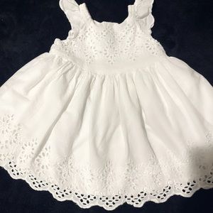 baby gap dress